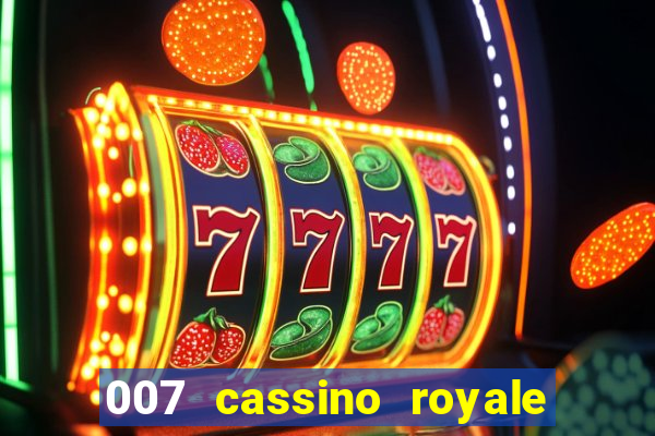 007 cassino royale download dublado avi